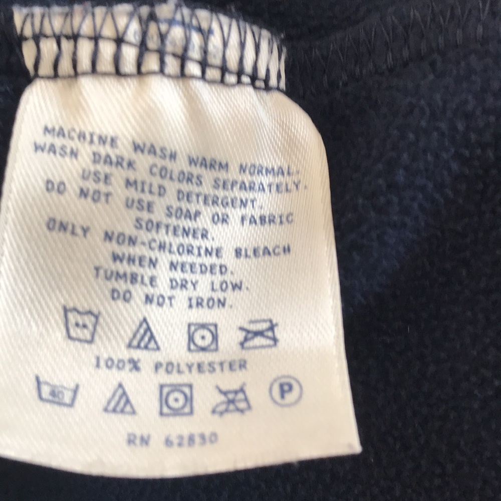 Lands End Kids Robe - Picture 8 of 8